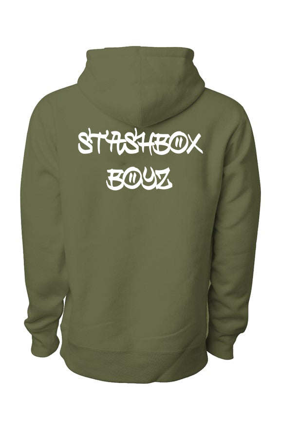 Stash Box Boyz Premium Heavyweight Hoodie