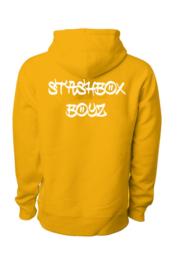 Stash Box Boyz Premium Heavyweight Hoodie