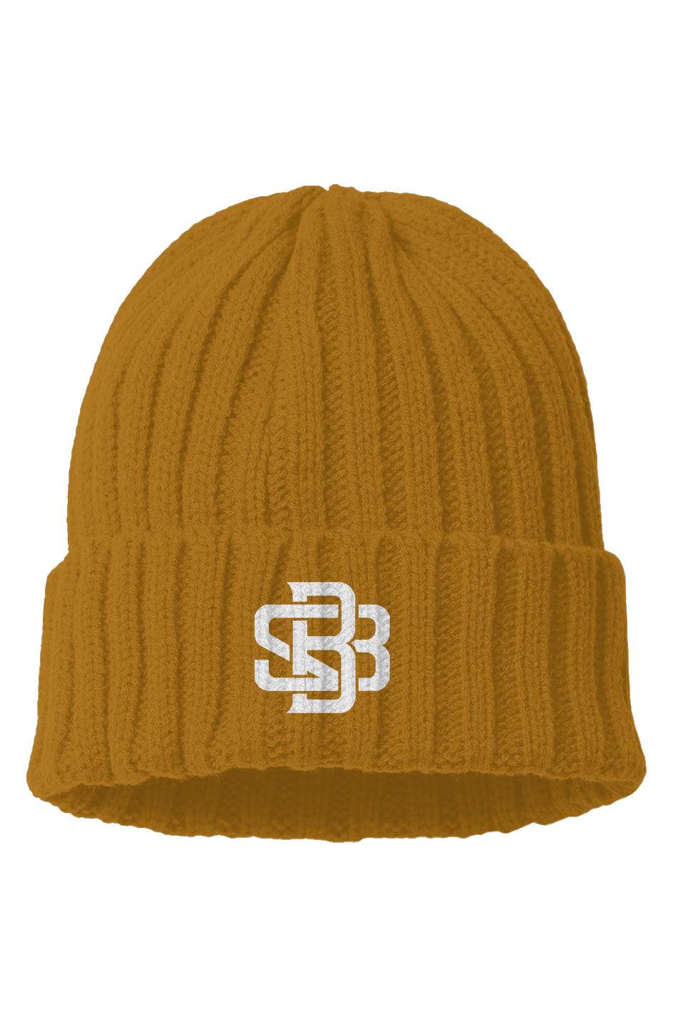 Stash Box Boyz Cable Knit Beanie