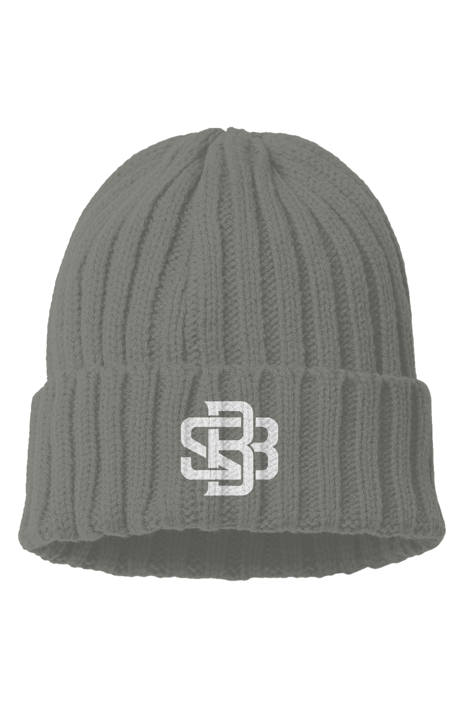 Stash Box Boyz Cable Knit Beanie